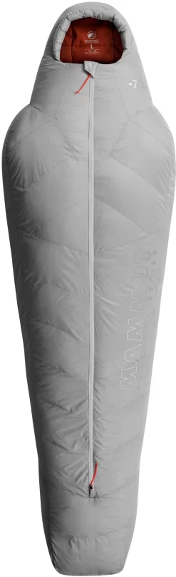 Mammut Perform Down Bag Sacco A Pelo -7C L, Arancione
