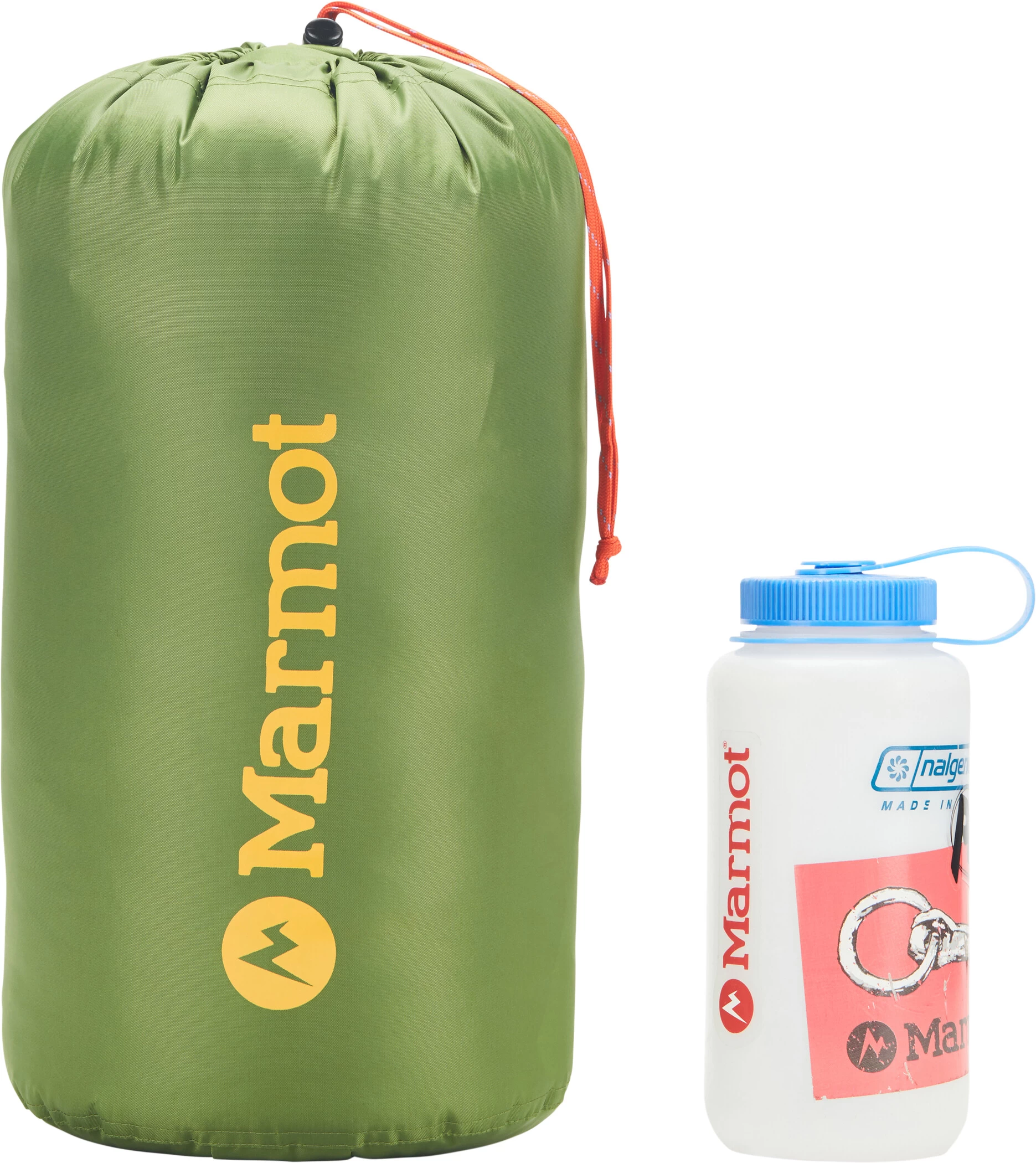 Marmot Angel Fire Sacco A Pelo Normale Donna, Petrolio 4 Marmot Angel Fire Sacco A Pelo Normale Donna, Petrolio - immagine 4