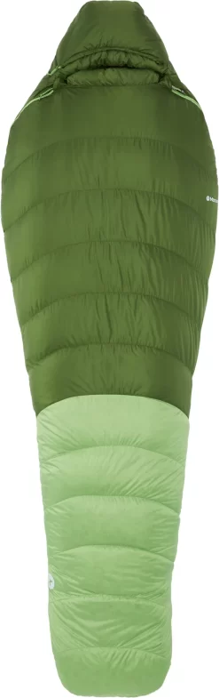 Marmot Hydrogen Sacco A Pelo Lungo, Verde