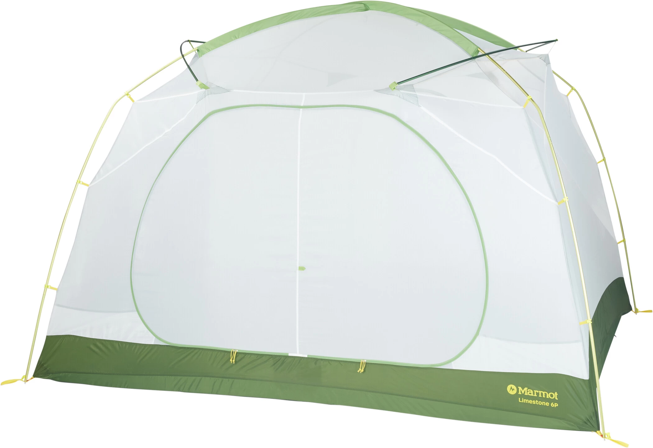 Marmot Limestone 6P Tenda, Verde 4 Marmot Limestone 6P Tenda, Verde - immagine 4