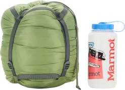 Marmot Trestles Elite Plus 30 Plus Sacco A Pelo Normale Donna, Verde 9 Marmot Trestles Elite Plus 30 Plus Sacco A Pelo Normale Donna, Verde -Equipaggiamento Da Campeggio marmot trestles elite plus 30 plus sleeping bag regular wheatgrass crocodile 5