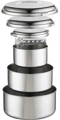 MSR Alpine 4 Set Di Pentole