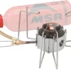MSR Dragonfly Fornello