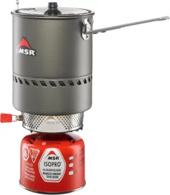 MSR Reactor Fornello 1,7l 3 Lungo