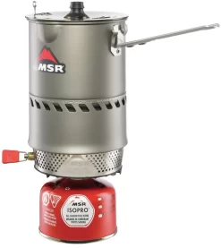 MSR Reactor Fornello 1l 3 Lungo