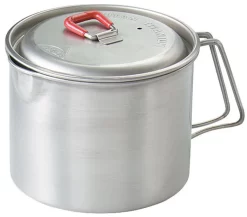 MSR Titanio Bollitore