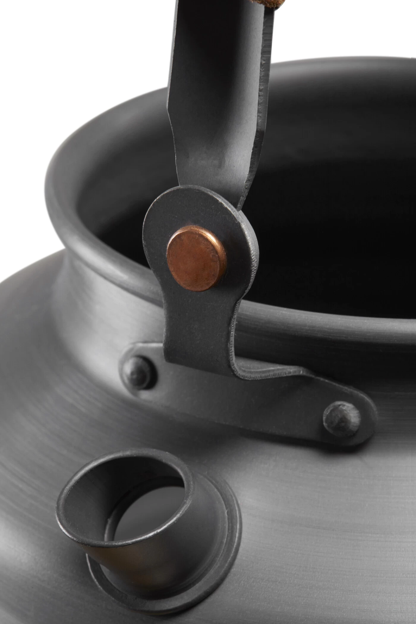 Nordisk Bollitore In Alluminio, Nero 6 Nordisk Bollitore In Alluminio, Nero - immagine 6