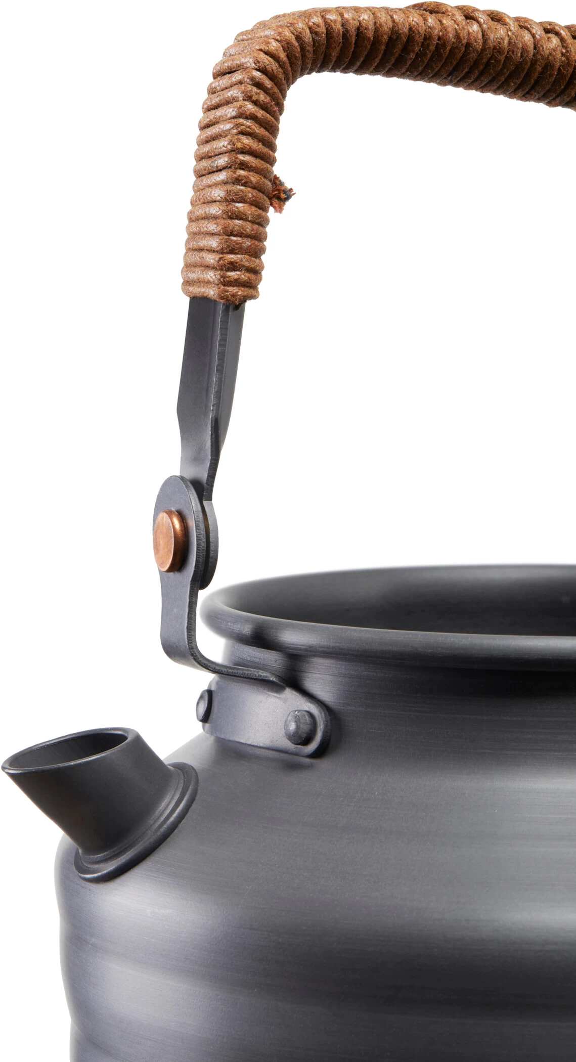 Nordisk Bollitore In Alluminio, Nero 9 Nordisk Bollitore In Alluminio, Nero - immagine 9