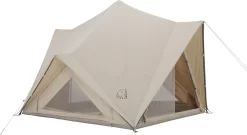 Nordisk Midgard 9.2 Tenda, Beige