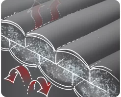 Nordisk Puk -2° Curve Sacco A Pelo M, Blu/nero 25 Nordisk Puk -2° Curve Sacco A Pelo M, Blu/nero -Equipaggiamento Da Campeggio nordisk puk 2 curve sleeping bag m true navy mustard yellow black 13