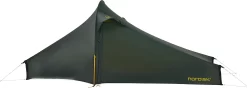 Nordisk Telemark 2.2 LW Tenda, Verde