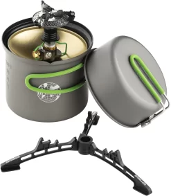 Optimus Crux Weekend Sistema Cucina