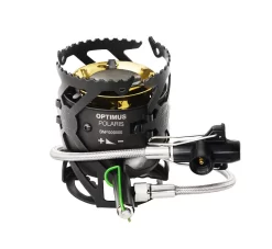 Optimus Polaris Optifuel Fornello -Equipaggiamento Da Campeggio optimus polaris optifuel kocher 3