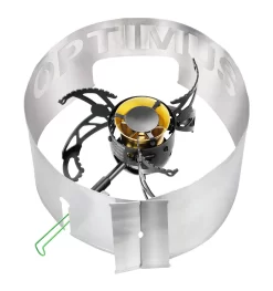 Optimus Polaris Optifuel Fornello -Equipaggiamento Da Campeggio optimus polaris optifuel kocher 4