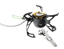 Optimus Polaris Optifuel Fornello -Equipaggiamento Da Campeggio optimus polaris optifuel kocher 5