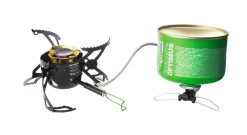 Optimus Polaris Optifuel Fornello -Equipaggiamento Da Campeggio optimus polaris optifuel kocher 7