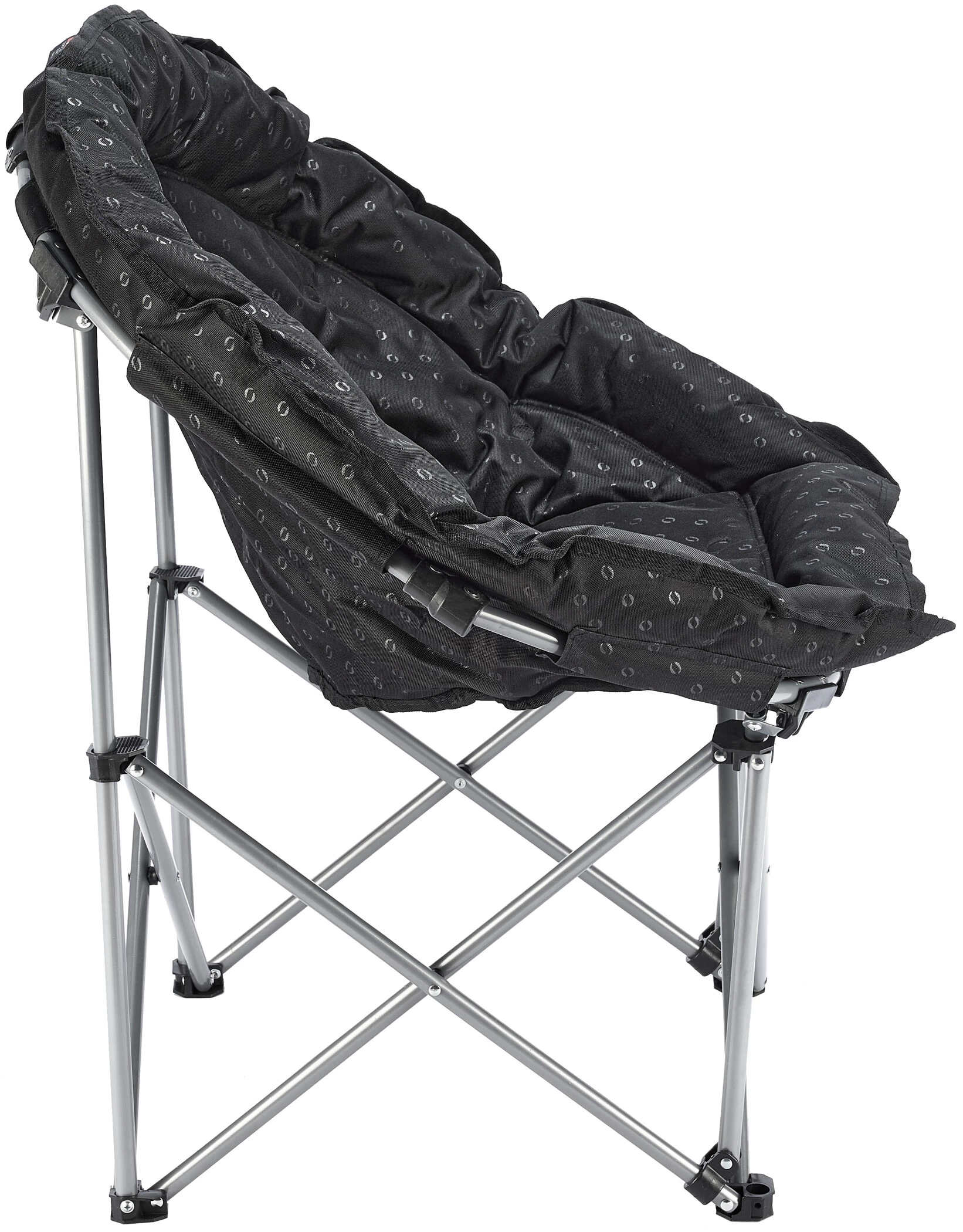 Outwell Casilda Sedia, Nero 2 Outwell Casilda Sedia, Nero - immagine 2