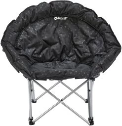 Outwell Casilda Sedia, Nero 6 Outwell Casilda Sedia, Nero -Equipaggiamento Da Campeggio outwell casilda campingstol black 3