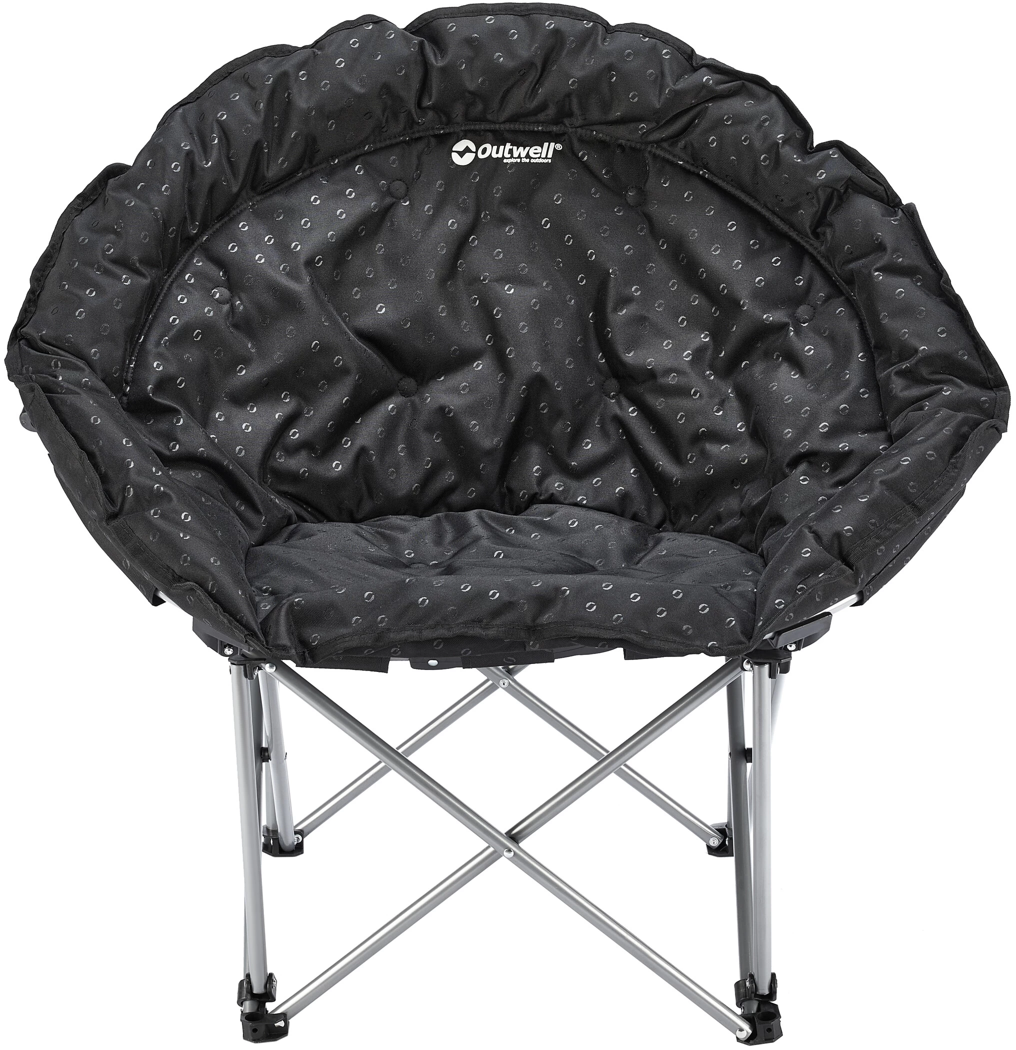 Outwell Casilda Sedia, Nero 3 Outwell Casilda Sedia, Nero - immagine 3