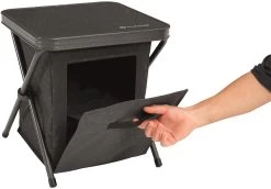 Outwell Cayon Mobile, Grigio 6 Outwell Cayon Mobile, Grigio -Equipaggiamento Da Campeggio outwell cayon cabinet 3