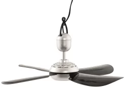 Outwell Christianos Ventilatore Da Campeggio 230V, Grigio