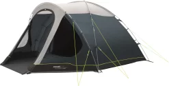 Outwell Cloud 5 Tenda, Blu/grigio