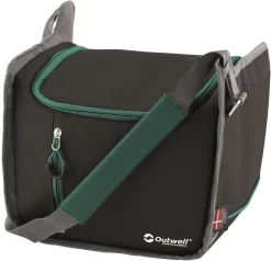 Outwell Cormorant Borsa Termica S, Nero/verde