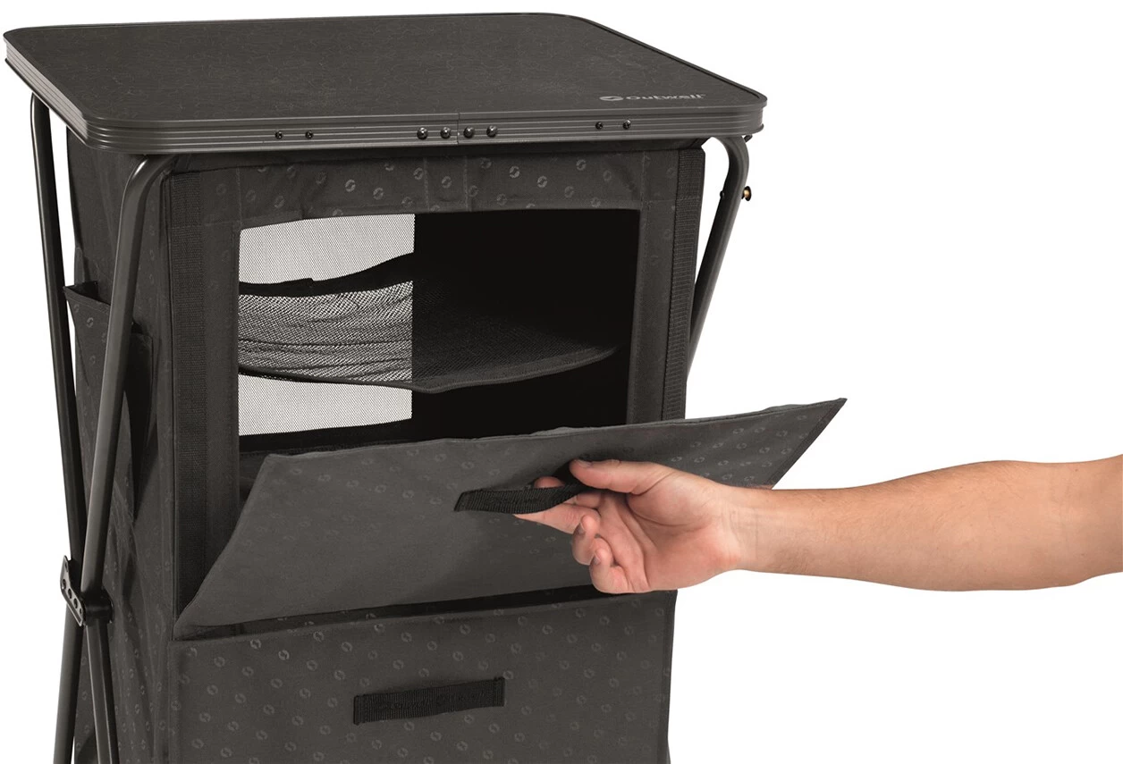 Outwell Domingo Mobile, Grigio 4 Outwell Domingo Mobile, Grigio - immagine 4