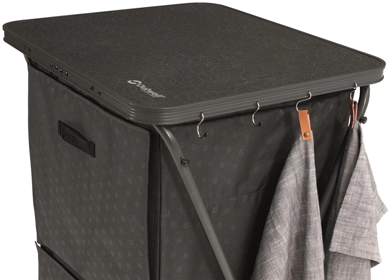 Outwell Domingo Mobile, Grigio 5 Outwell Domingo Mobile, Grigio - immagine 5