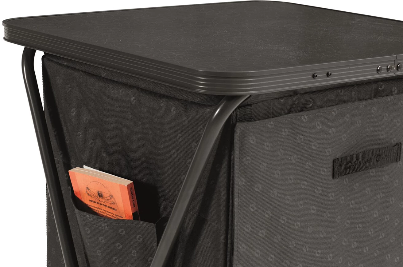 Outwell Domingo Mobile, Grigio 6 Outwell Domingo Mobile, Grigio - immagine 6