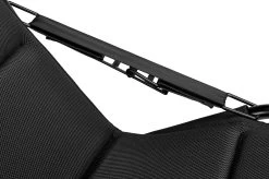 Outwell Galana Sedia Pieghevole, Nero -Equipaggiamento Da Campeggio outwell galana retki istuin 5