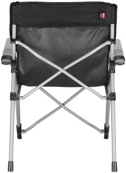 Outwell Goya Sedia Pieghevole, Nero -Equipaggiamento Da Campeggio outwell goya campingstol black 4