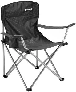 Outwell Catamarca Sedia, Nero