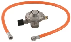 Outwell Trinidad II Regolatore Di Gas, Argento/arancione