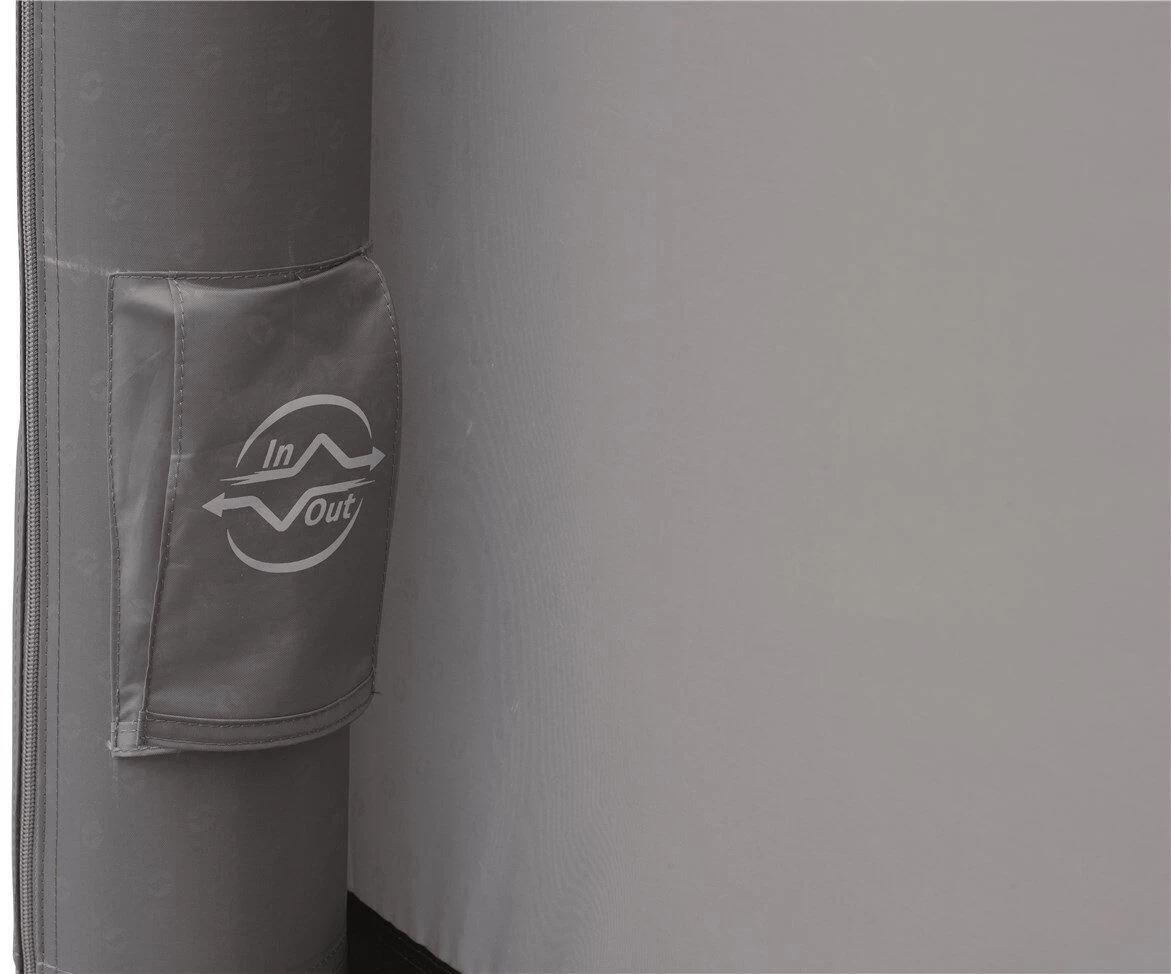 Outwell Scalable 150 Parabrezza Aria, Grigio 4 Outwell Scalable 150 Parabrezza Aria, Grigio - immagine 4