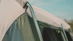 Outwell Yosemite Lake 5TC Tenda, Verde Oliva/bianco -Equipaggiamento Da Campeggio outwell yosemite lake 5tc tent dark leaf 11