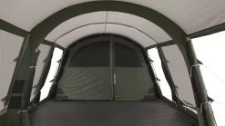 Outwell Yosemite Lake 5TC Tenda, Verde Oliva/bianco -Equipaggiamento Da Campeggio outwell yosemite lake 5tc tent dark leaf 13