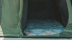 Outwell Yosemite Lake 6TC Tenda, Verde Oliva/bianco -Equipaggiamento Da Campeggio outwell yosemite lake 6tc tent dark leaf 11