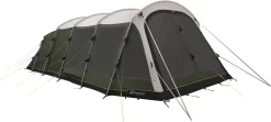 Outwell Yosemite Lake 6TC Tenda, Verde Oliva/bianco -Equipaggiamento Da Campeggio outwell yosemite lake 6tc tent dark leaf 14