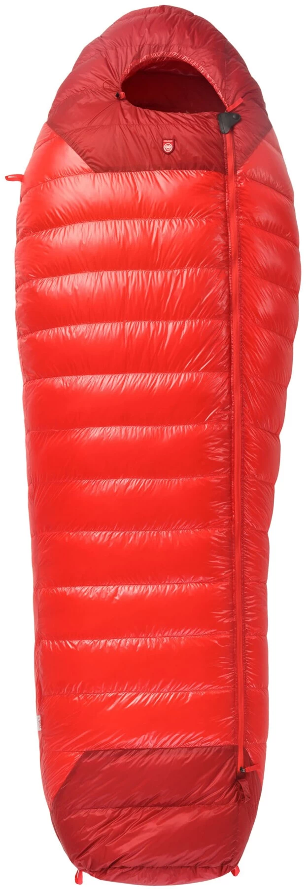 PAJAK Radical 4Z Sleeping Bag Long, Rosso 1 PAJAK Radical 4Z Sleeping Bag Long, Rosso