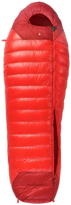 PAJAK Radical 4Z Sleeping Bag Long, Rosso 14 PAJAK Radical 4Z Sleeping Bag Long, Rosso -Equipaggiamento Da Campeggio pajak radical 4z sleeping bag long red 3