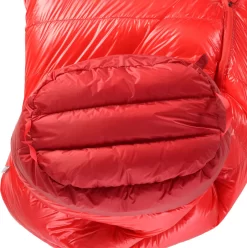 PAJAK Radical 4Z Sleeping Bag Long, Rosso 19 PAJAK Radical 4Z Sleeping Bag Long, Rosso -Equipaggiamento Da Campeggio pajak radical 4z sleeping bag long red 8