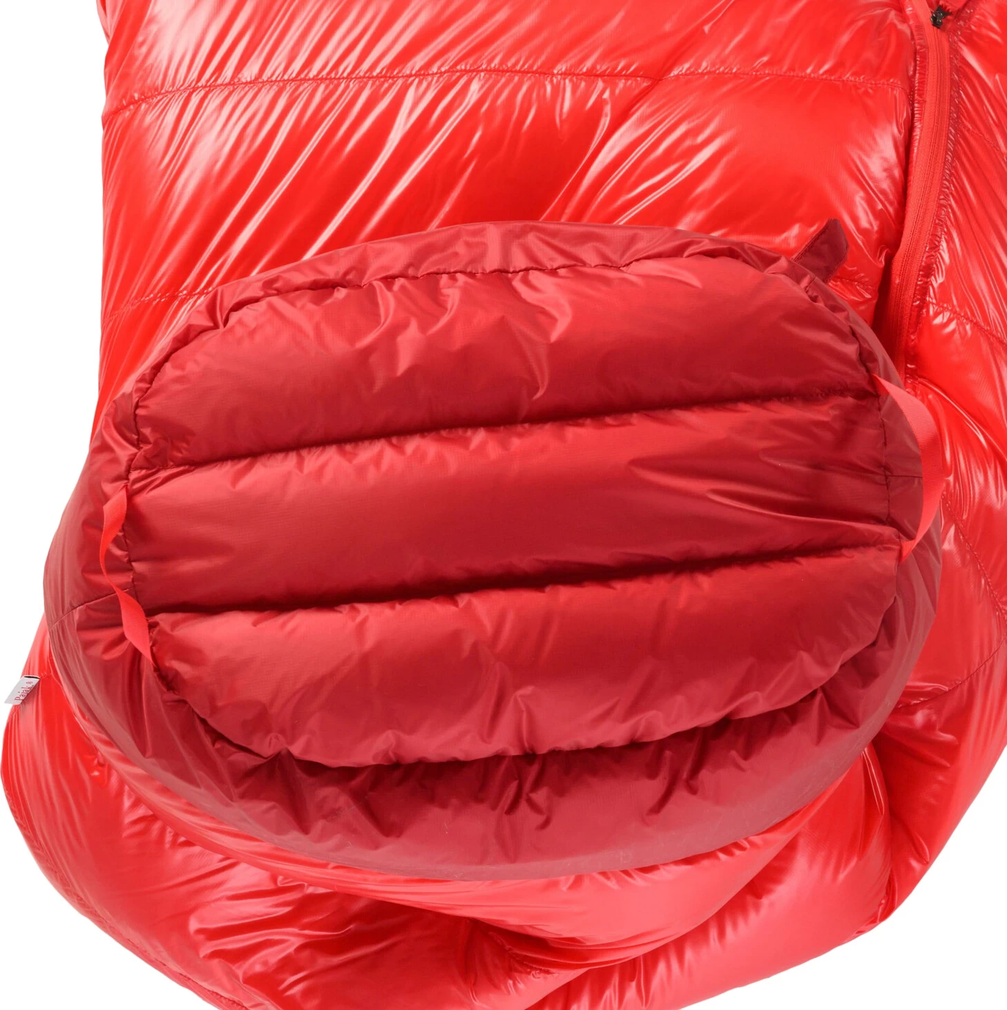 PAJAK Radical 4Z Sleeping Bag Long, Rosso 8 PAJAK Radical 4Z Sleeping Bag Long, Rosso - immagine 8