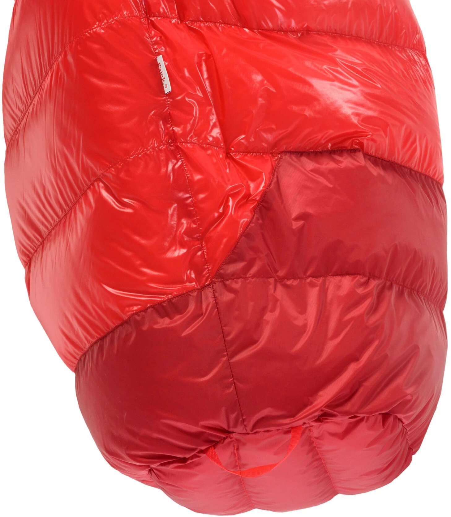 PAJAK Radical 4Z Sleeping Bag Long, Rosso 9 PAJAK Radical 4Z Sleeping Bag Long, Rosso - immagine 9