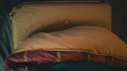 Robens Basecamp Sacco A Pelo 230x85cm, Verde Oliva -Equipaggiamento Da Campeggio robens basecamp sleeping bag 230x85cm khaki 10