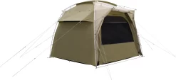 Robens Cobra Stone 5 Tenda, Verde Oliva/beige -Equipaggiamento Da Campeggio robens cobra stone 5 tent sand green 9