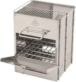 Robens Firewood Fornello, Argento