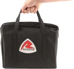 Robens Firewood Fornello, Argento -Equipaggiamento Da Campeggio robens firewood stove 3