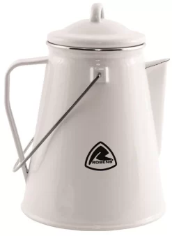 Robens Tongass Bollitore Smaltato, Bianco