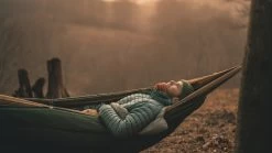 Robens Trace Amaca Zanzariera, Nero -Equipaggiamento Da Campeggio robens trace hammock mosquito net 6